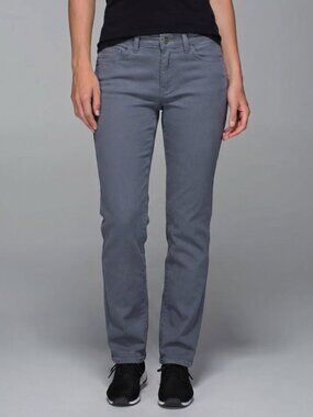Ladies Santana Straight-Leg Pants